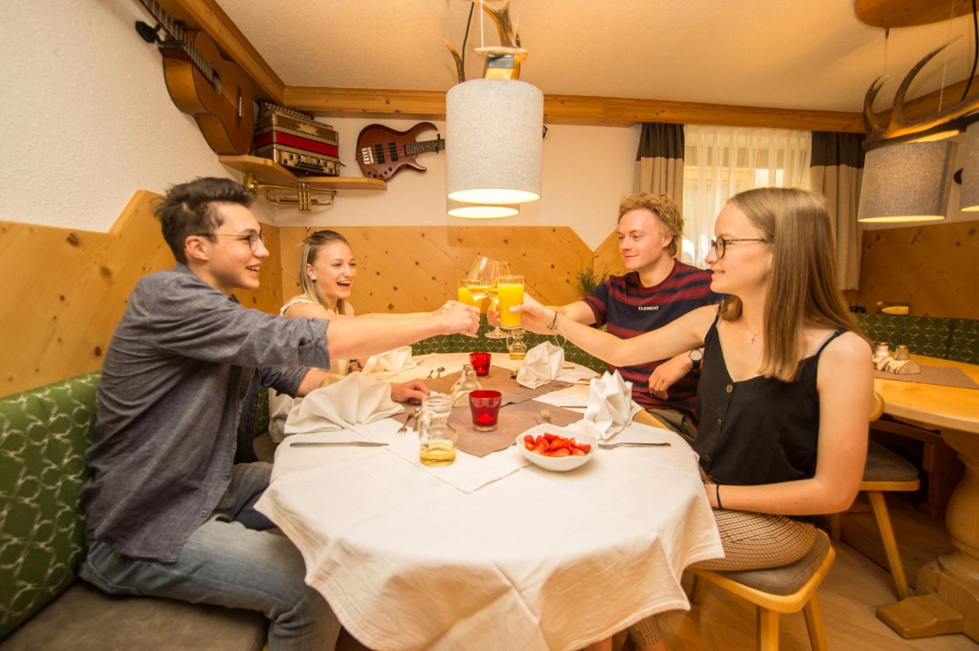 Landhaus Maurer Wagrain Buitenkant foto