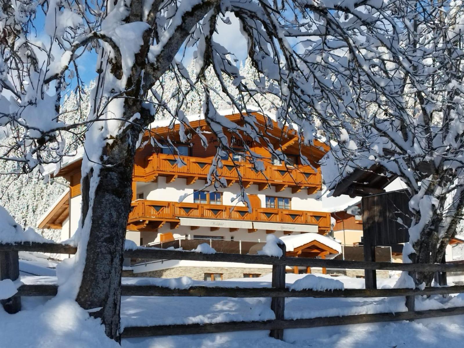 Landhaus Maurer Wagrain Buitenkant foto
