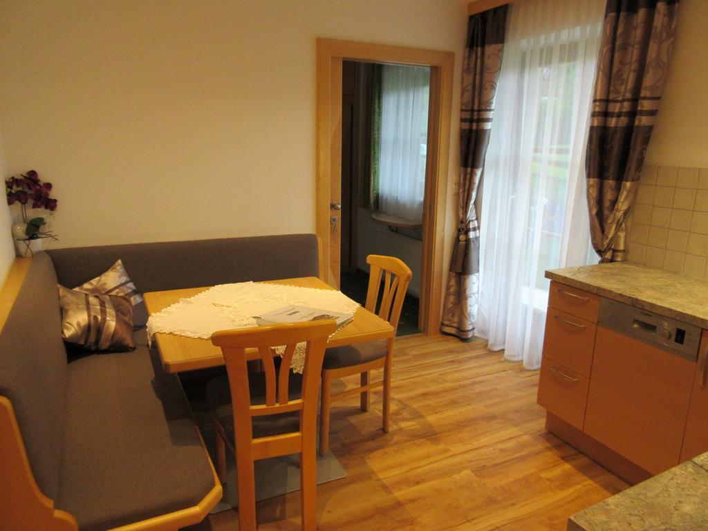 Landhaus Maurer Wagrain Kamer foto