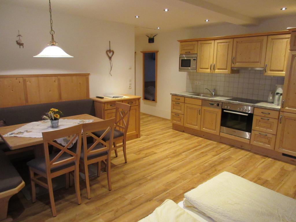 Landhaus Maurer Wagrain Kamer foto